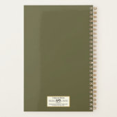 VTVB-BREAKTHRU1-PL - Planner プランナー手帳 (裏面)