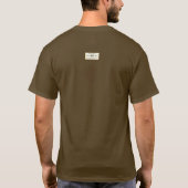 VTVB-BREAKTHRU2-BRN-T - Tシャツ (裏面)