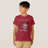 VTVB-BREAKTHRU-YB2-T - Tシャツ (正面フル)