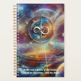 VTVB-COSMOSHINE-PL- Planner プランナー手帳