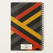 VTVB-COURAGEBREATHES1-PLN - Planner プランナー手帳 (裏面)