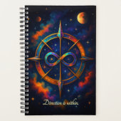 VTVB-DIRECTION-PL - Planner プランナー手帳 (正面)