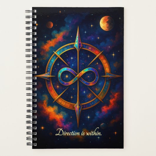 VTVB-DIRECTION-PL - Planner プランナー手帳 (正面)