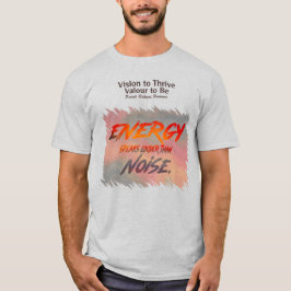 VTVB-ENERGYSPEAKS2-T - Tシャツ