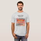 VTVB-ENERGYSPEAKS2-T - Tシャツ (正面フル)
