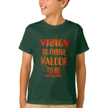 VTVB-FINDJOYJOURNEY-ORNGB1T - Tシャツ