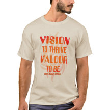 VTVB-FINDJOYJOURNEY-ORNGU-T - Tシャツ