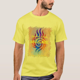 VTVB-FIRECAMOUFLAGED2-T - Tシャツ