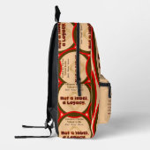 VTVB-LEGACY2-BP - Print Cut Sew Bag プリントバックパック (左)