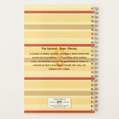 VTVB-LEGACY2-PL - Planner プランナー手帳 (裏面)