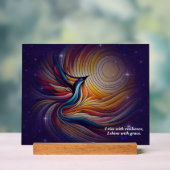 VTVB-PHOENIXGRACE1-AS - Acrylic Sign アクリルサイン (ニュートラル)