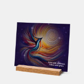 VTVB-PHOENIXGRACE1-AS - Acrylic Sign アクリルサイン (傾斜)