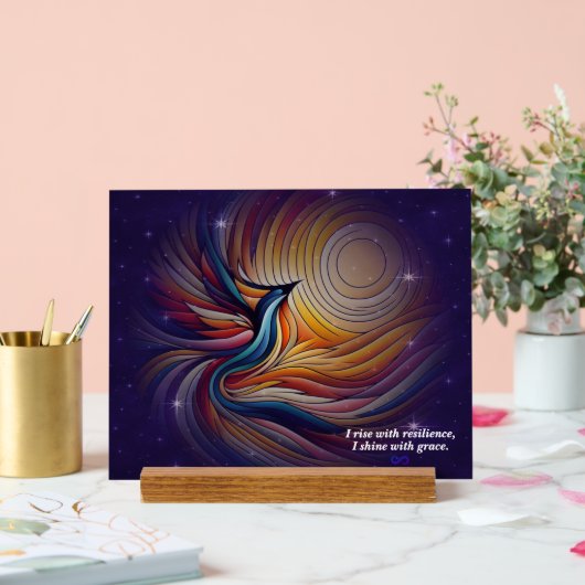 VTVB-PHOENIXGRACE1-AS - Acrylic Sign アクリルサイン (ウェディング)