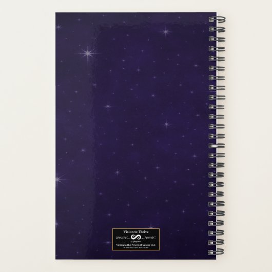 VTVB-PHOENIXGRACE1-PL - Planner  プランナー手帳 (裏面)