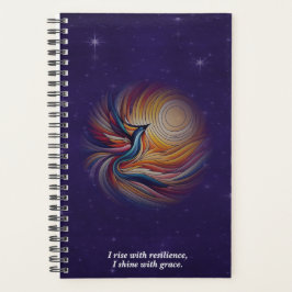 VTVB-PHOENIXGRACE1-PL - Planner プランナー手帳