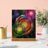 VTVB-RADIANCEWITHIN-AS - Acrylic Sign アクリルサイン (ウェディング)