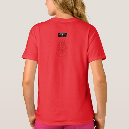 VTVB-STORYSTRENGTH2-T - Tシャツ (裏面)