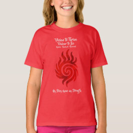 VTVB-STORYSTRENGTH2-T - Tシャツ