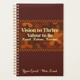 VTVB-TRAINQUIET1-PLN - Planner プランナー手帳