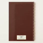 VTVB-TRAINQUIET1-PLN - Planner プランナー手帳 (裏面)