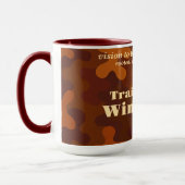 VTVB-TRAINQUIET2-CMug - Combo Mug マグカップ (左)