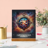 VTVB-TRUENORTH3-AS - Acrylic Sign アクリルサイン (ウェディング)