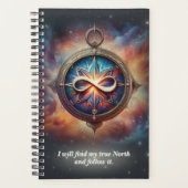 VTVB-TRUENORTH3-PL - Planner プランナー手帳 (正面)