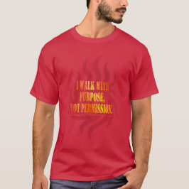 VTVB-WALKPURPOSE2-T - Tシャツ