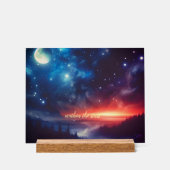 VTVB-WITHINTHESTARS-AS - アクリルサイン (正面)
