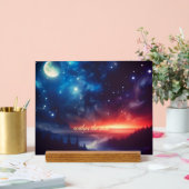 VTVB-WITHINTHESTARS-AS - Acrylic Sign アクリルサイン (ウェディング)