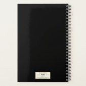 VTVB-WITHINTHESTARS-PL - スタープランナー プランナー手帳 (裏面)