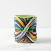 VTVR-Abstract-PInfinity2CMUG - COMBO MUG マグカップ (中央)
