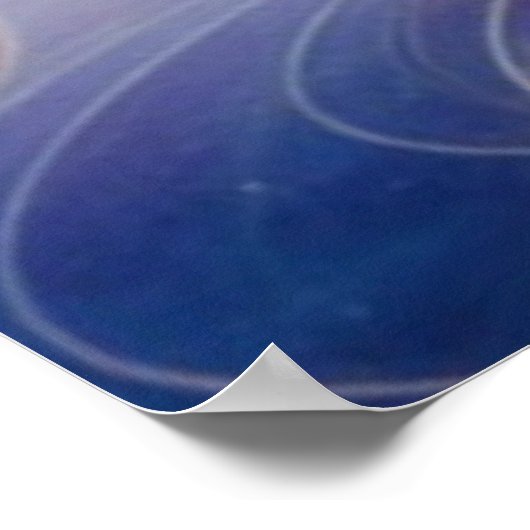 VTVR-ABSTRACTCOMPASS1A-POSTER - ポスター (角)