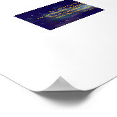 VTVR-AbstractCompass2A-Poster - ポスター (角)