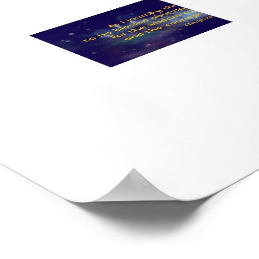 VTVR-AbstractCompass2A-Poster - ポスター (角)