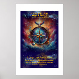 VTVR-AbstractCompass2A-Poster - ポスター