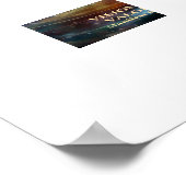 VTVR-ABSTRACTCOMPASS4-POSTER – ポスター (角)
