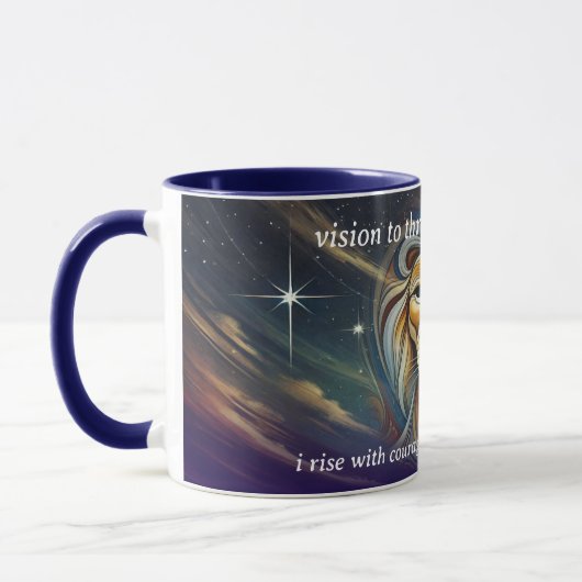 VTVR-AGLION2CMUG - COMBO MUG マグカップ (左)