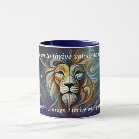 VTVR-AGLION2CMUG - COMBO MUG マグカップ (中央)