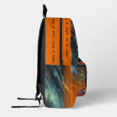 VTVR-AGMERGE2-BP - Backpack プリントバックパック (左)