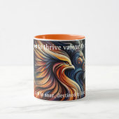 VTVR-AGMERGE2CMUG - COMBO MUG マグカップ (中央)