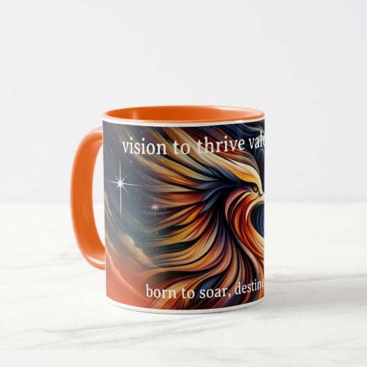 VTVR-AGMERGE2CMUG - COMBO MUG マグカップ (正面左)