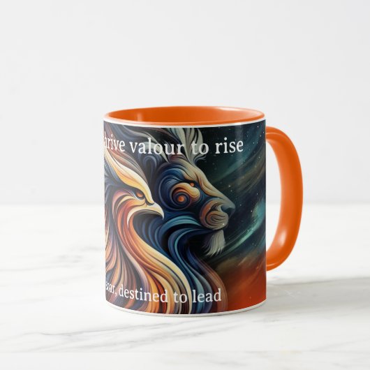 VTVR-AGMERGE2CMUG - COMBO MUG マグカップ (正面右)