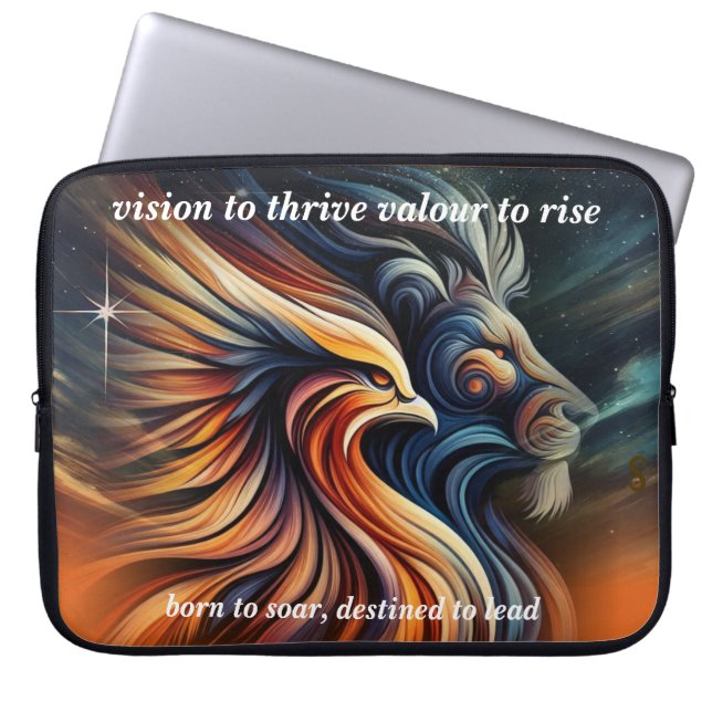 VTVR-AGMERGE2LTS - Laptop Sleeves ラップトップスリーブ (正面)