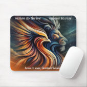 VTVR-AGMERGE2MP - MOUSE PAD マウスパッド (マウス)