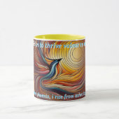 VTVR-AGPHOENIX1B-CMUG - COMBO MUG マグカップ (中央)