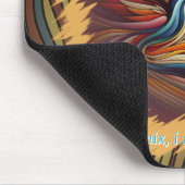 VTVR-AGPHOENIX1B-MP - MOUSE PAD マウスパッド (コーナー)