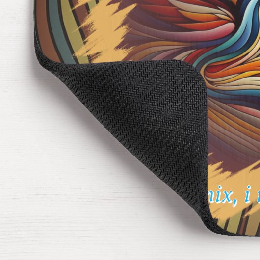 VTVR-AGPHOENIX1B-MP - MOUSE PAD マウスパッド (コーナー)