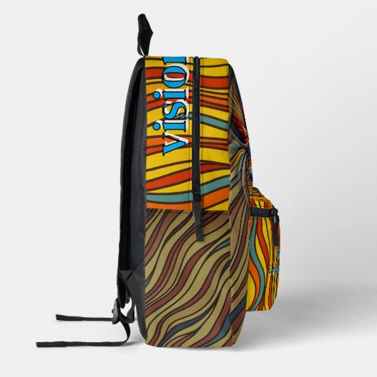 VTVR-AGPHOENIX2-BP - Backpack プリントバックパック (左)