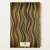 VTVR-AGPHOENIX2-J - Journal ノートブック (裏面)